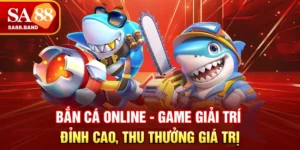 Bắn Cá Online - Game Giải Trí Đỉnh Cao, Thu Thưởng Giá Trị