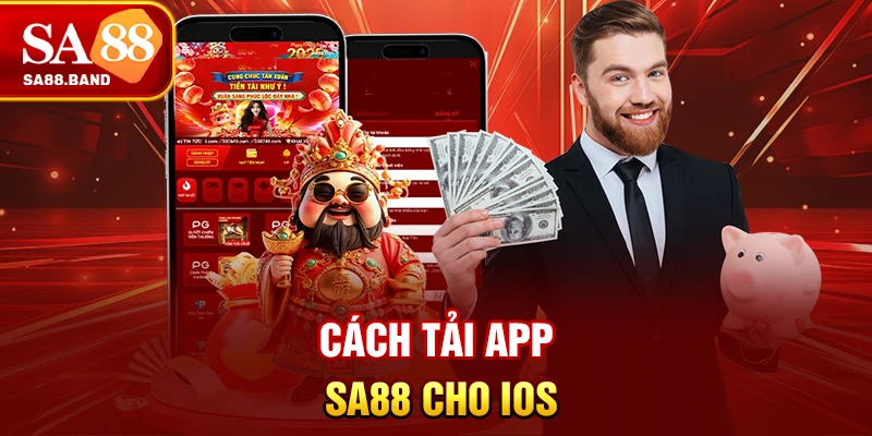 Cách tải app SA88 cho iOS